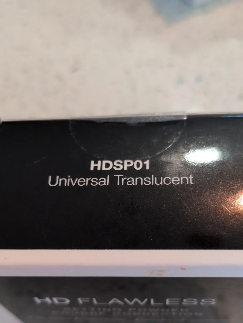 ABSOLUTE New York HD Flawless Setting Powder - Universal Translucent HDSP01